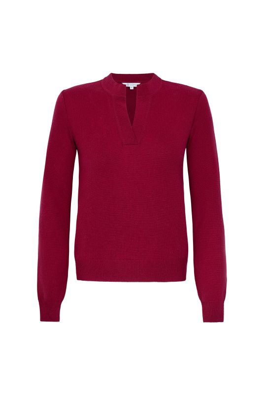 Светр з кашеміром