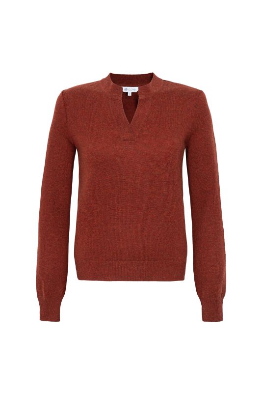 Светр з кашеміром